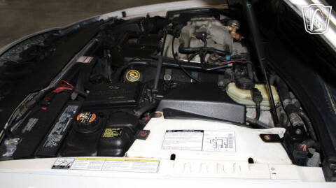 1998 Lincoln Mark VIII LSC