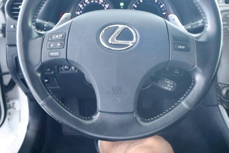 2008 Lexus IS 250