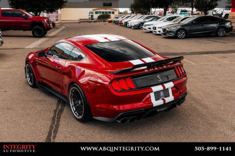 2020 Ford Mustang Shelby GT500