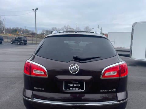 2015 Buick Enclave Leather