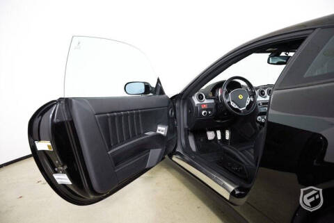 2007 Ferrari 612 Scaglietti