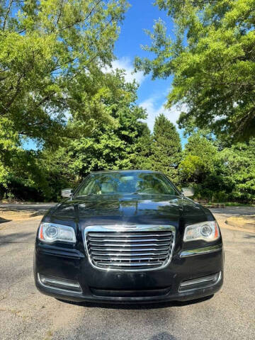 2014 Chrysler 300