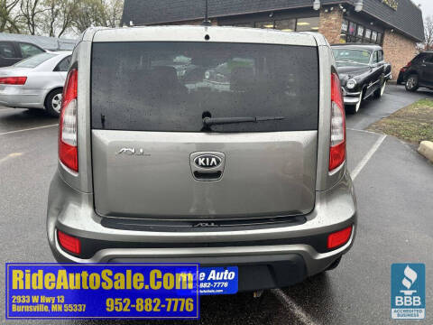 2013 Kia Soul