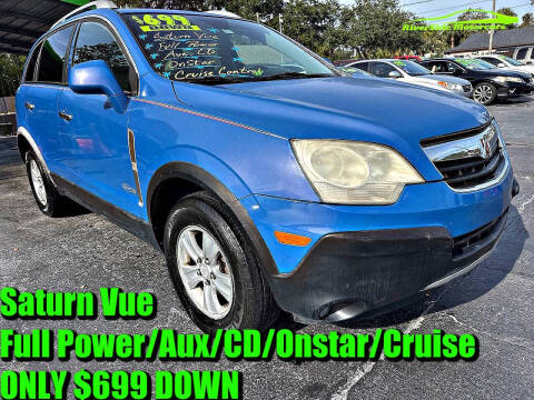 2008 Saturn Vue XE