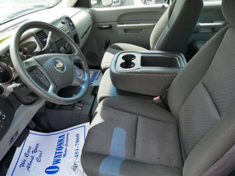 2011 Chevrolet Silverado 2500HD