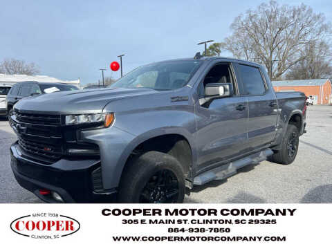 2022 Chevrolet Silverado 1500 Limited