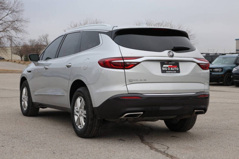 2021 Buick Enclave Essence