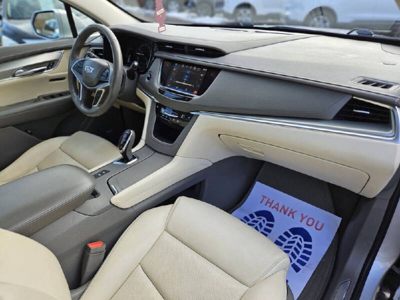 2018 Cadillac XT5 Luxury