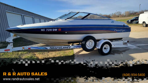 1996 Chris-Craft 18.5 Concept for sale at R & R AUTO SALES in Juda WI