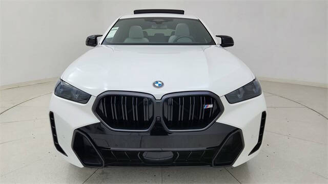 2026 BMW X6 M60i