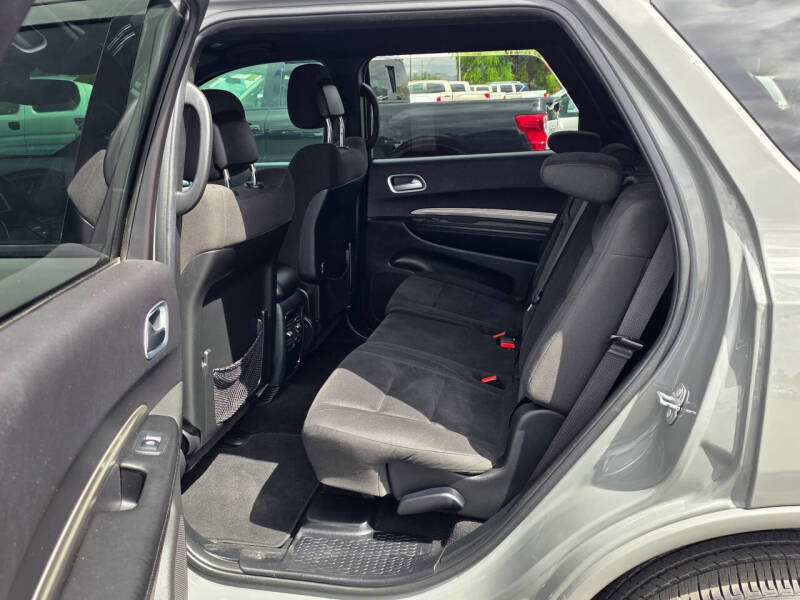 2019 Dodge Durango SXT Plus