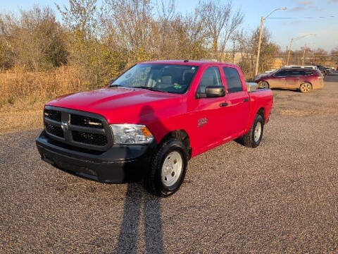 2022 RAM 1500 Classic Tradesman