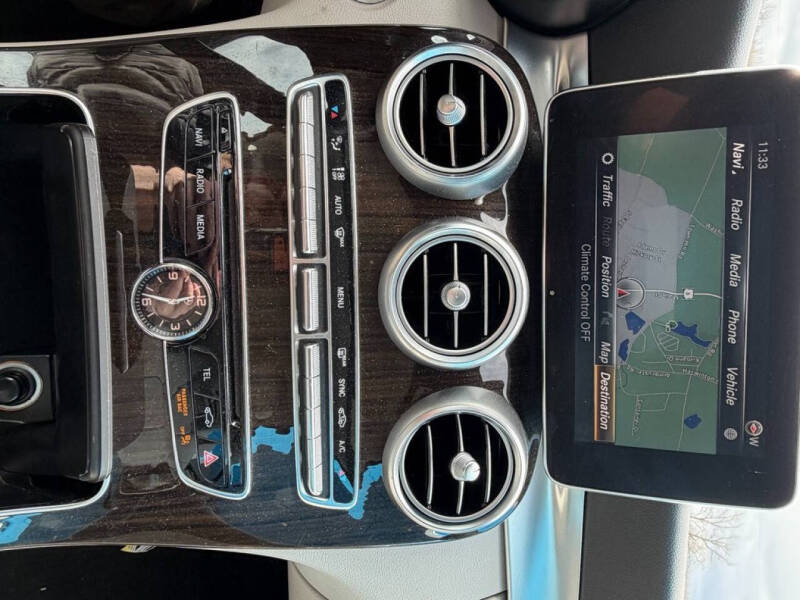 2018 Mercedes-Benz C-Class C 300 4MATIC