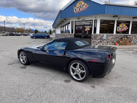 2006 Chevrolet Corvette