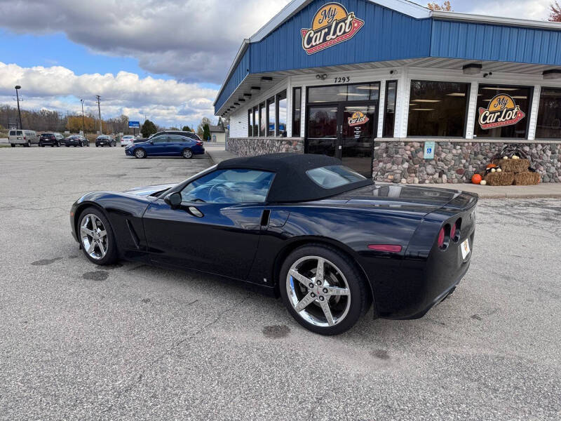 2006 Chevrolet Corvette
