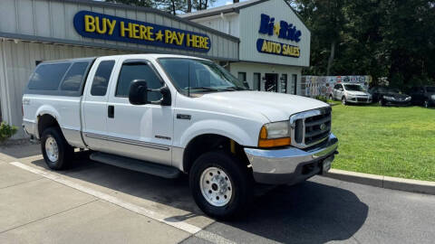 2000 Ford F-250 Super Duty