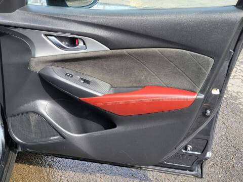 2017 Mazda CX-3 Grand Touring