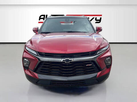 2024 Chevrolet Blazer RS