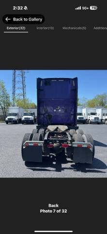 2016 International ProStar+