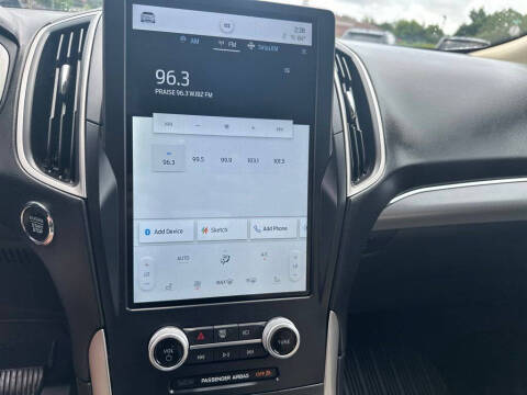 2021 Ford Edge SEL