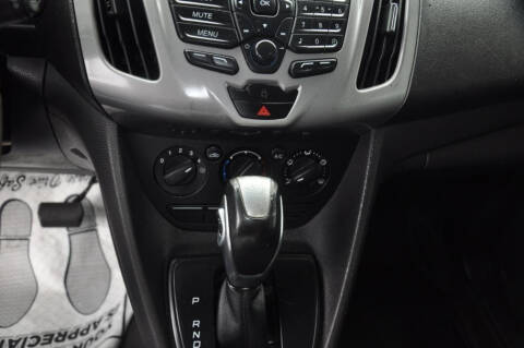 2016 Ford Transit Connect