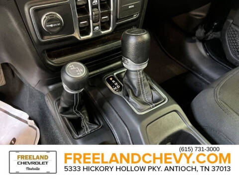 2023 Jeep Gladiator Overland