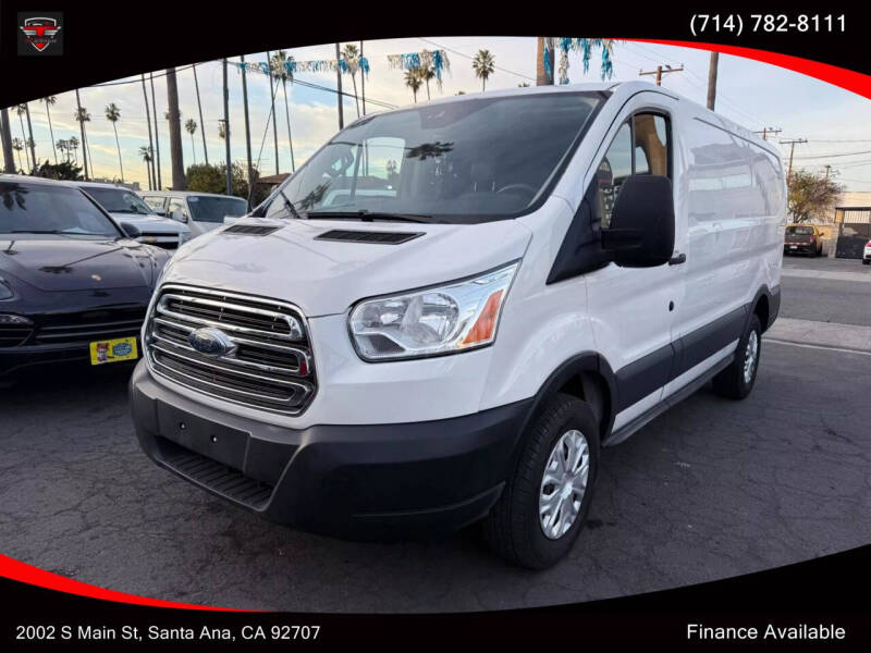 2016 Ford Transit 250