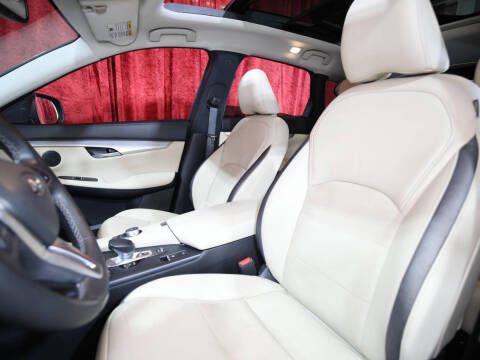 2019 Infiniti QX50