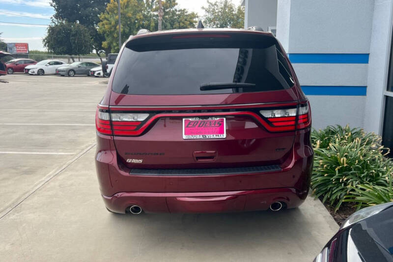 2023 Dodge Durango GT