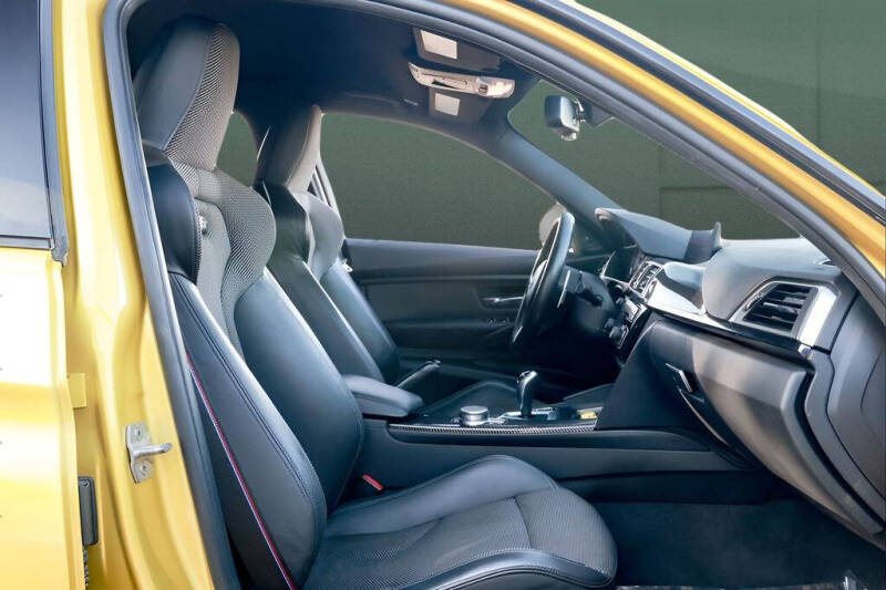 2018 BMW M3