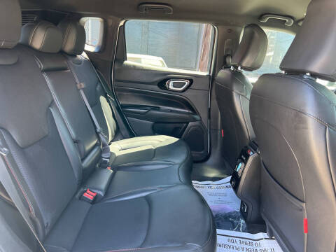 2025 Jeep Compass Trailhawk