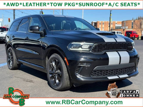 2022 Dodge Durango R/T