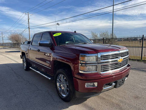 2014 Chevrolet Silverado 1500 for sale at Any Cars Inc in Grand Prairie TX