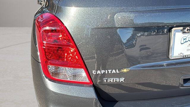 2020 Chevrolet Trax LS