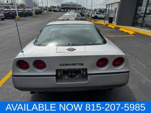 1985 Chevrolet Corvette