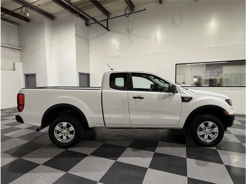 2021 Ford Ranger