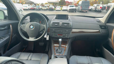 2009 BMW X3 xDrive30i