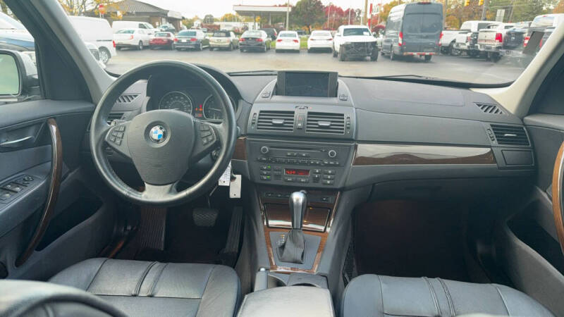 2009 BMW X3 xDrive30i