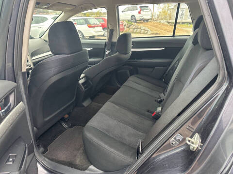 2013 Subaru Outback 2.5i