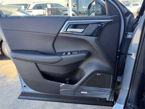 2025 Mitsubishi Outlander Trail Edition