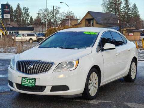 2015 Buick Verano
