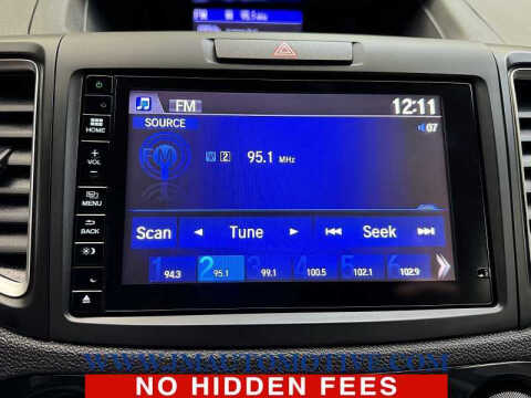 2016 Honda CR-V EX-L