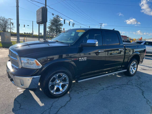 2015 Ram 1500 for sale at Access Auto Wholesale & Leasing in Lowell, IN