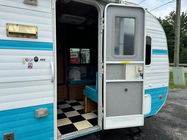 2016 Forest River White Water Retro