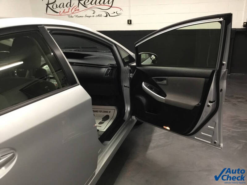 2015 Toyota Prius Three