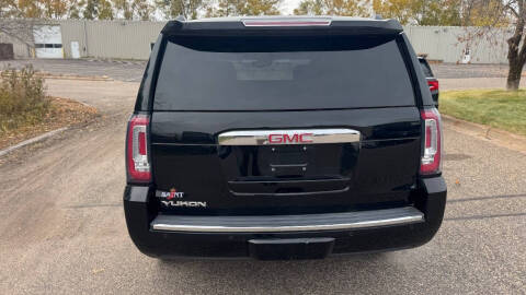 2018 GMC Yukon Denali