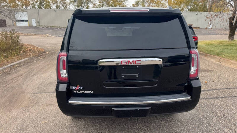 2018 GMC Yukon Denali