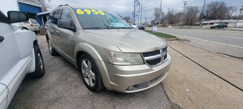 2009 Dodge Journey for sale at JJ's Auto Sales in Independence MO
