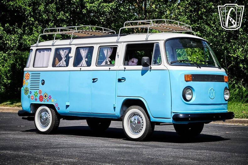 1990 Volkswagen Bus