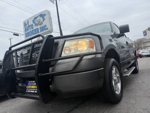 2005 Ford F-150